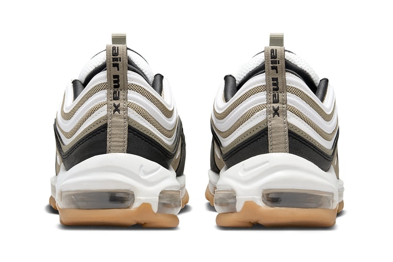 近賞 Nike Air Max 97 全新配色「Light Olive」官方圖輯