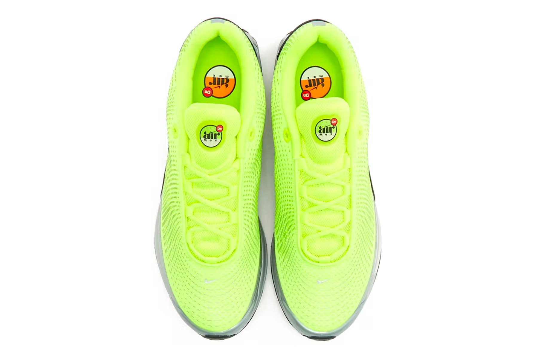 Nike Air Max DN 最新配色「Volt」官方圖輯、發售情報公開