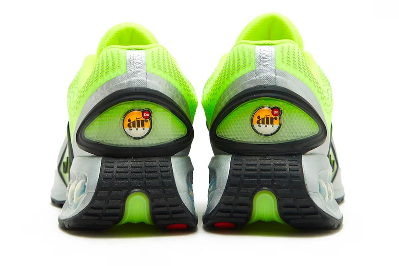 Nike Air Max DN 最新配色「Volt」官方圖輯、發售情報公開