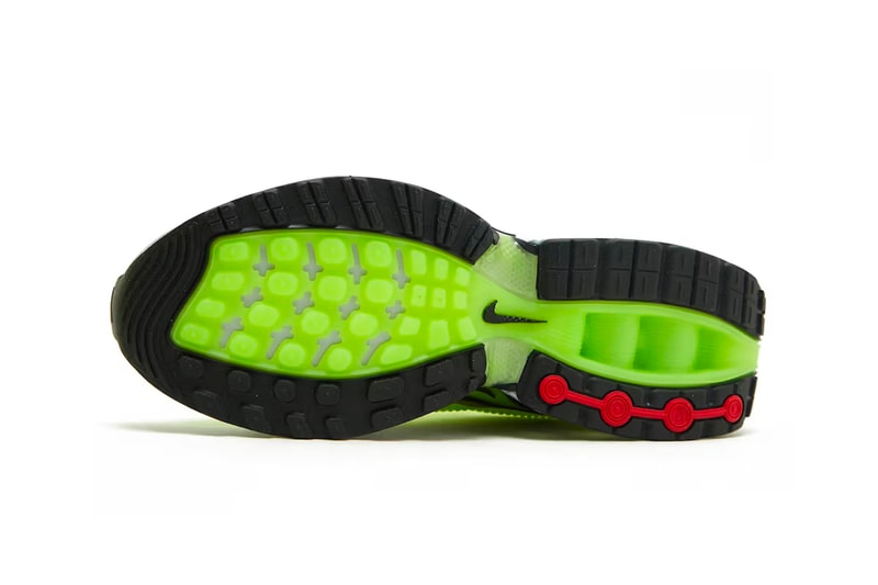 Nike Air Max DN 最新配色「Volt」官方圖輯、發售情報公開