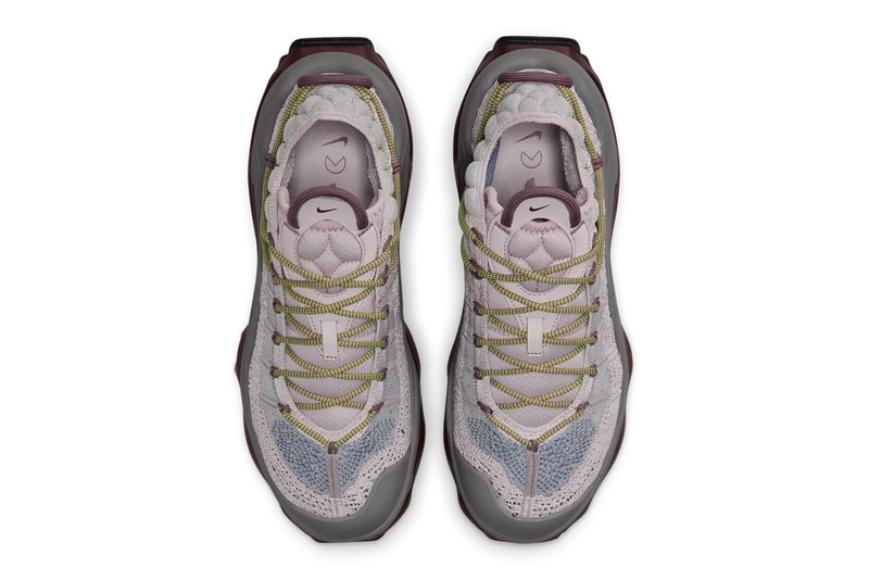 率先預覽 Nike Air Max Flyknit Venture 全新配色「Platinum Violet」