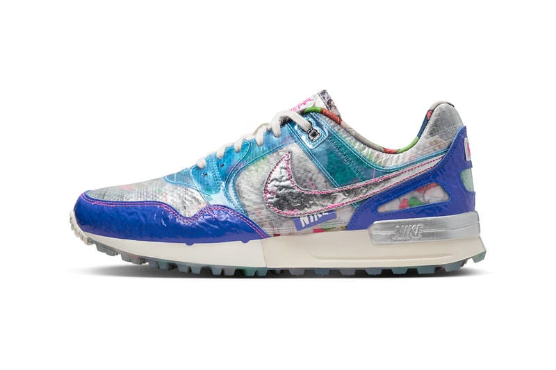 率先近賞 Nike Air Max Pegasus 89 G 最新配色「Phoenix Open」