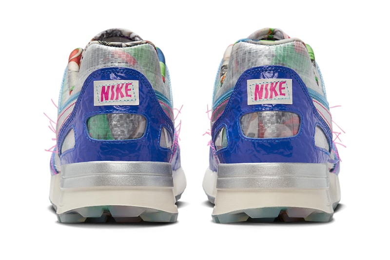 率先近賞 Nike Air Max Pegasus 89 G 最新配色「Phoenix Open」