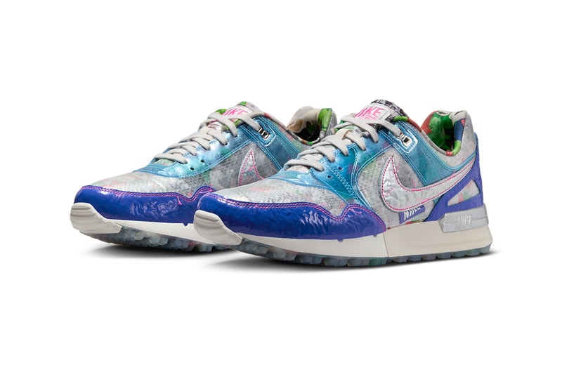 率先近賞 Nike Air Max Pegasus 89 G 最新配色「Phoenix Open」