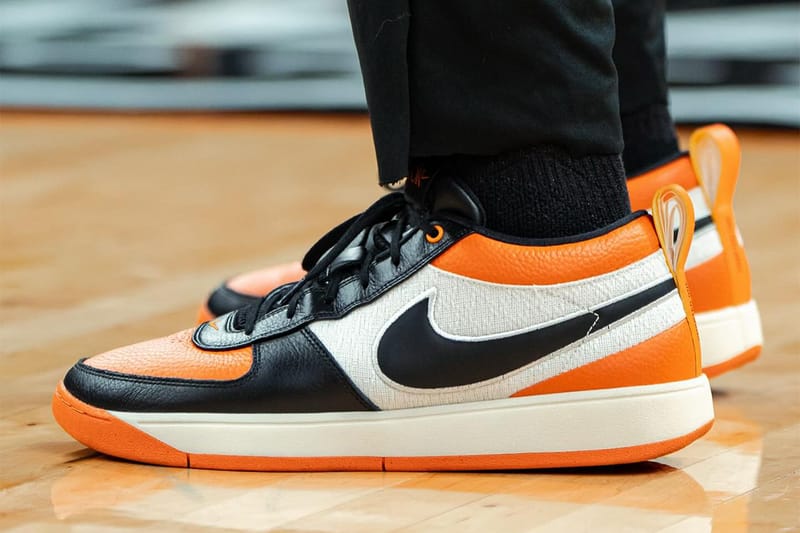 Devin Booker 親著 Nike Book 1 全新配色「Shattered Backboard」