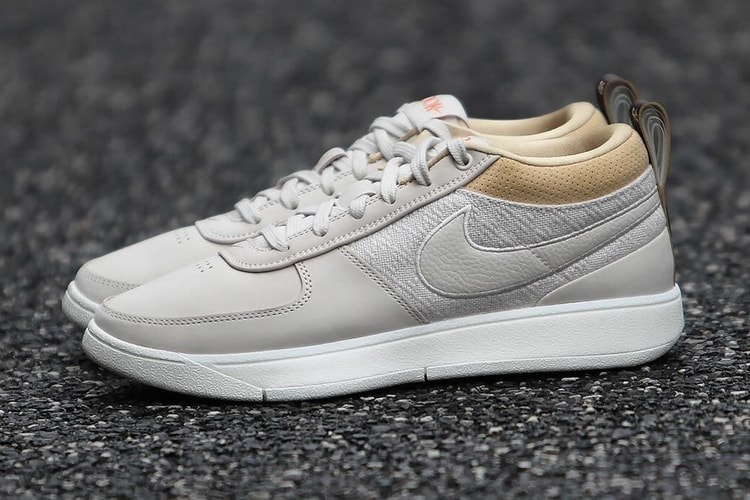 率先近賞 Nike Book 1 全新配色「Light Orewood Brown」