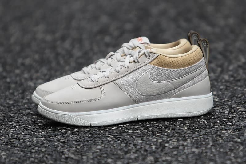 率先近賞 Nike Book 1 全新配色「Light Orewood Brown」