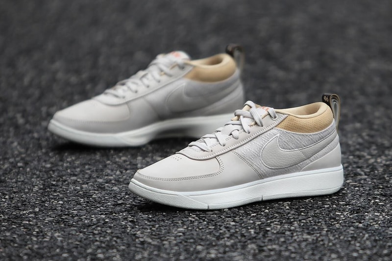 率先近賞 Nike Book 1 全新配色「Light Orewood Brown」