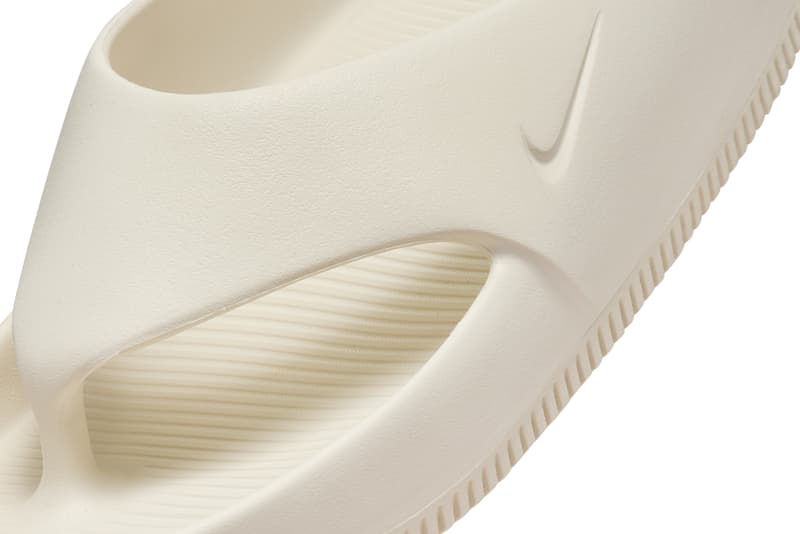 率先近賞 Nike 最新夾腳拖鞋 Calm Flip Flop