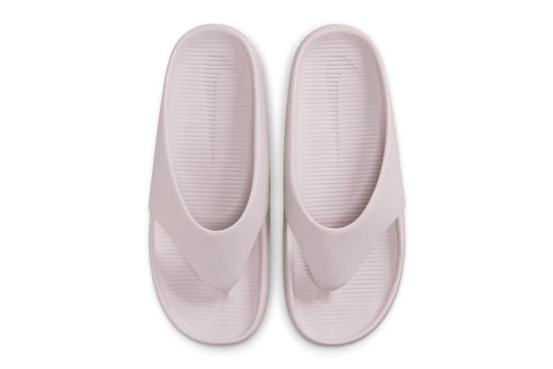 率先近賞 Nike 最新夾腳拖鞋 Calm Flip Flop