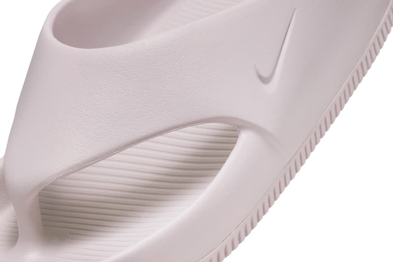 率先近賞 Nike 最新夾腳拖鞋 Calm Flip Flop