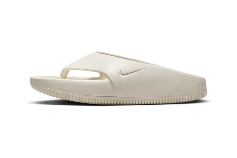 率先近賞 Nike 最新夾腳拖鞋 Calm Flip Flop