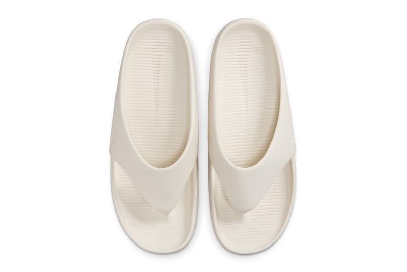 率先近賞 Nike 最新夾腳拖鞋 Calm Flip Flop