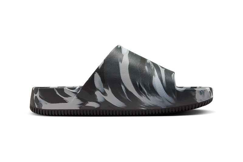 近賞 Nike Calm Slide 橡膠拖鞋全新配色