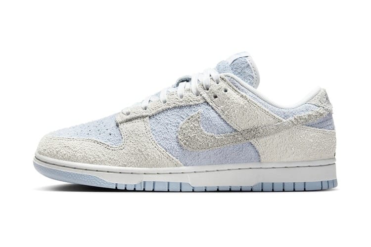 近賞 Nike Dunk Low 全新配色「Photon Dust/Light Armory Blue」官方圖輯