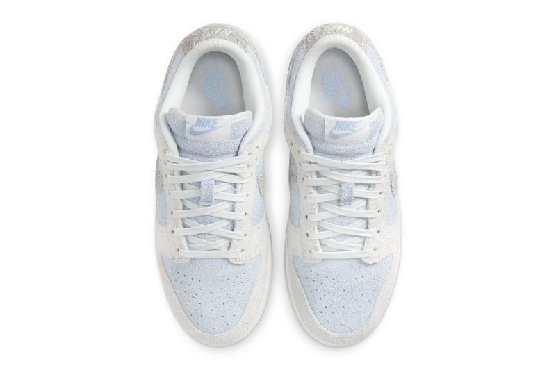 近賞 Nike Dunk Low 全新配色「Photon Dust/Light Armory Blue」官方圖輯