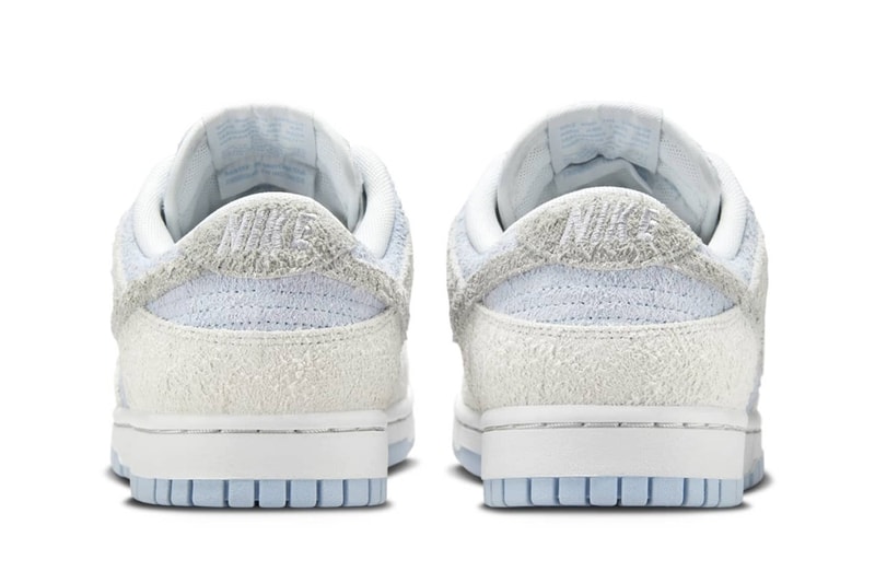 近賞 Nike Dunk Low 全新配色「Photon Dust/Light Armory Blue」官方圖輯