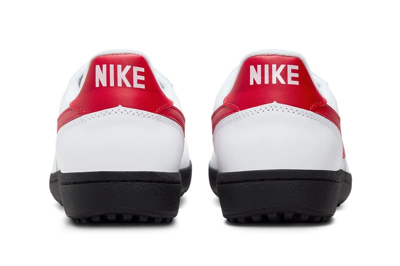 近賞 Nike Field General 82 全新配色「White/University Red」