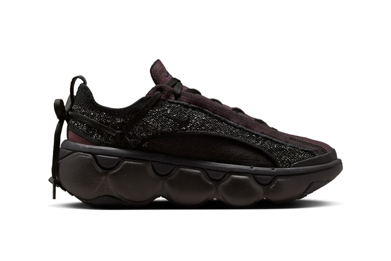 率先近賞 Nike 全新鞋款 Flyknit Bloom