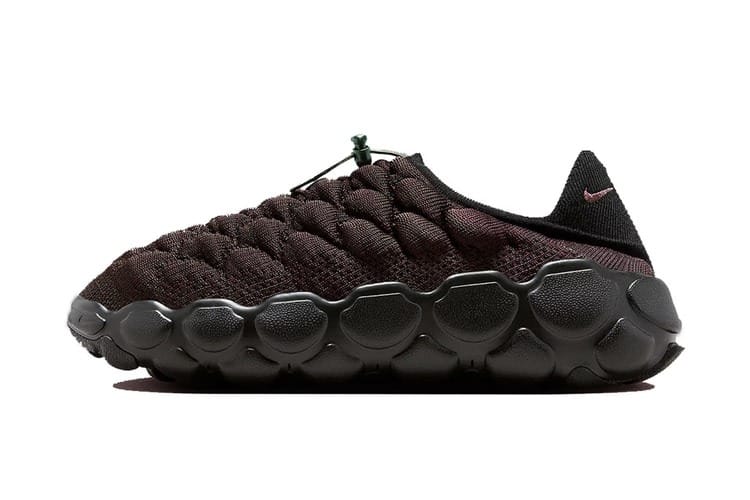 率先預覽 Nike 全新鞋款 Flyknit Haven