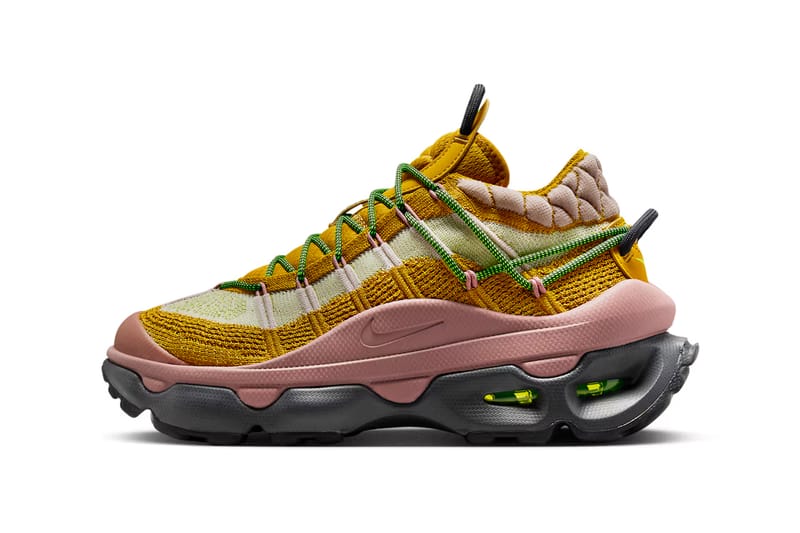 近賞 Nike 三款全新 Flyknit 鞋型最新配色「Bronzine」