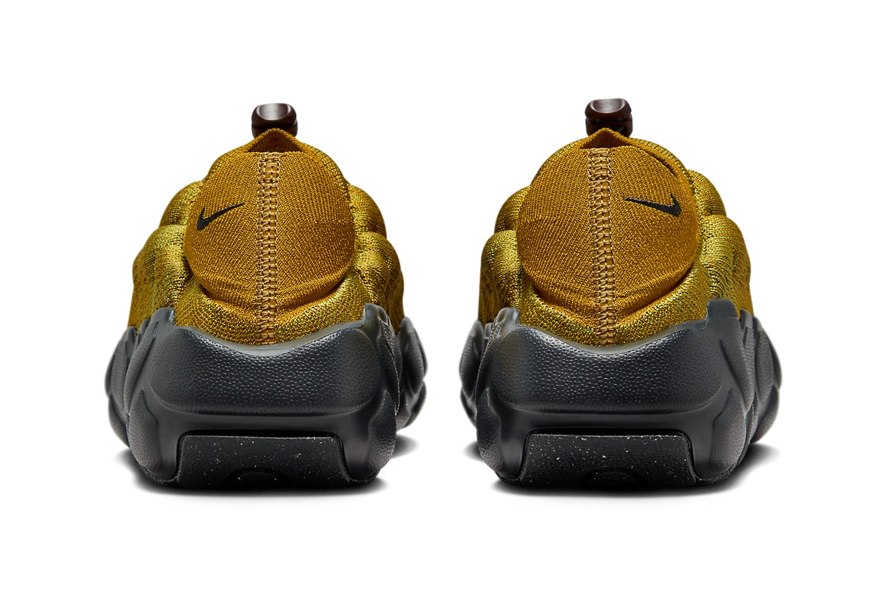 近賞 Nike 三款全新 Flyknit 鞋型最新配色「Bronzine」