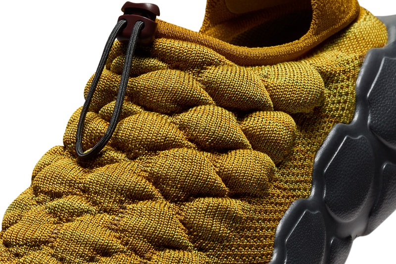 近賞 Nike 三款全新 Flyknit 鞋型最新配色「Bronzine」
