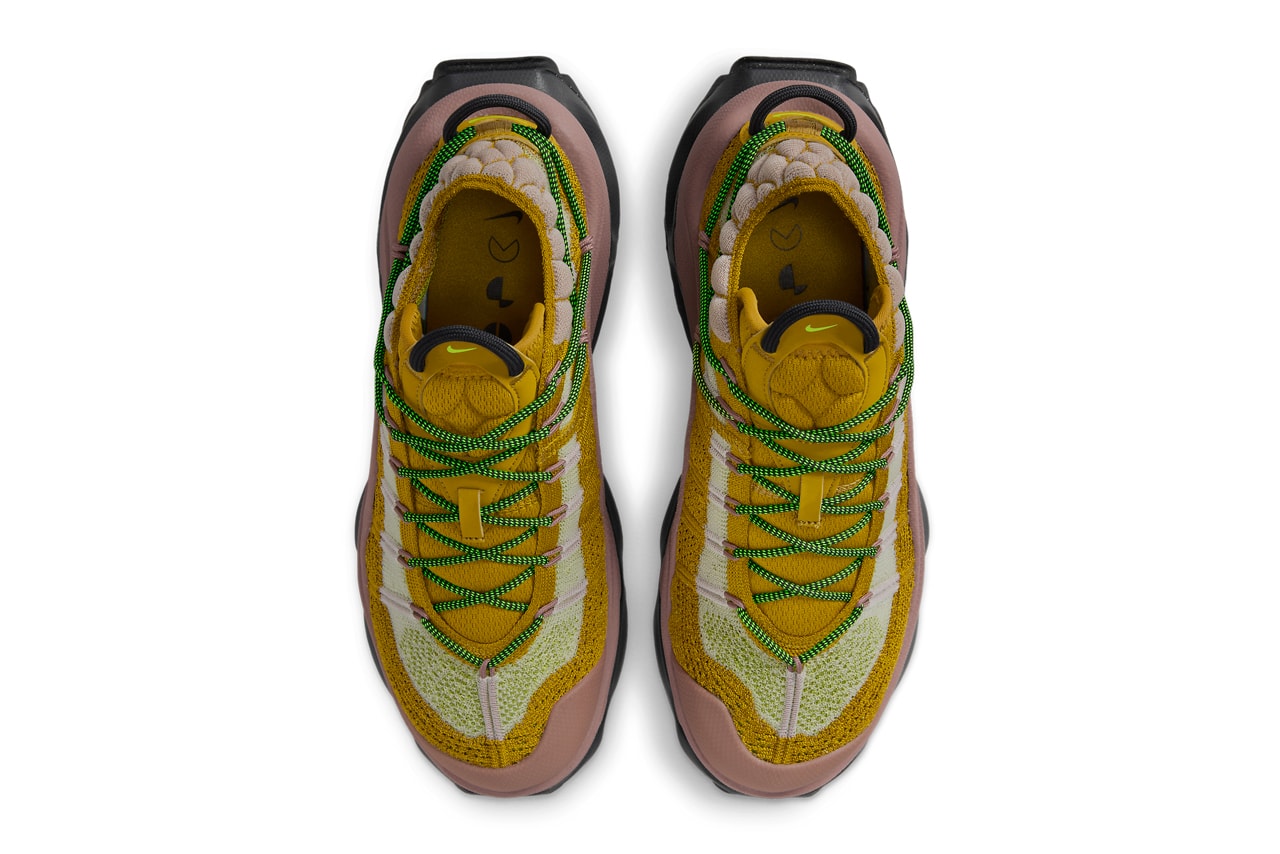 近賞 Nike 三款全新 Flyknit 鞋型最新配色「Bronzine」