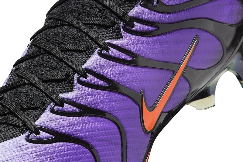 Kylian Mbappé 親自曝光 Nike Mercurial Superfly 9 FG 足球鞋全新配色