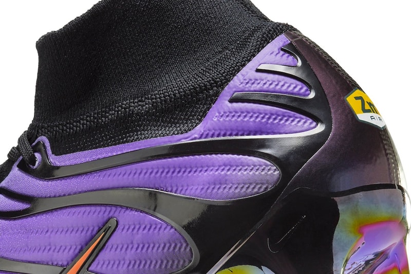 Kylian Mbappé 親自曝光 Nike Mercurial Superfly 9 FG 足球鞋全新配色