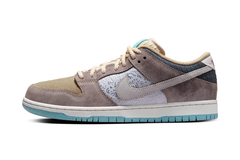 近賞 Nike SB Dunk Low 全新配色「Big Money Savings」官方圖輯