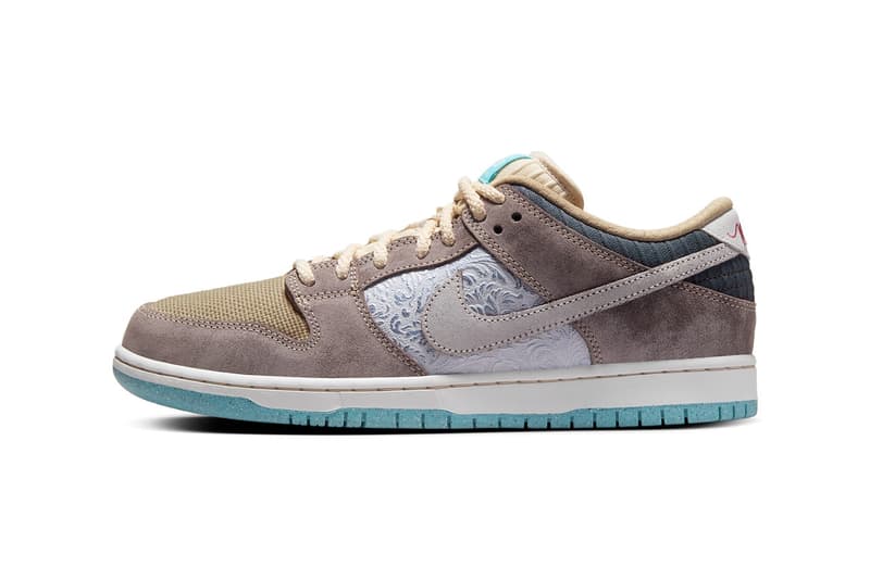 近賞 Nike SB Dunk Low 全新配色「Big Money Savings」官方圖輯