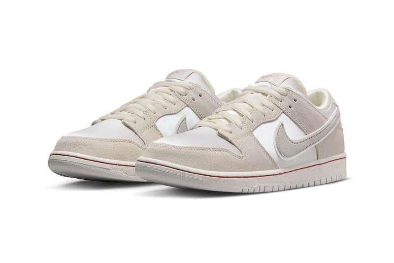 Nike SB Dunk Low 推出全新情人節主題系列「City of Love」