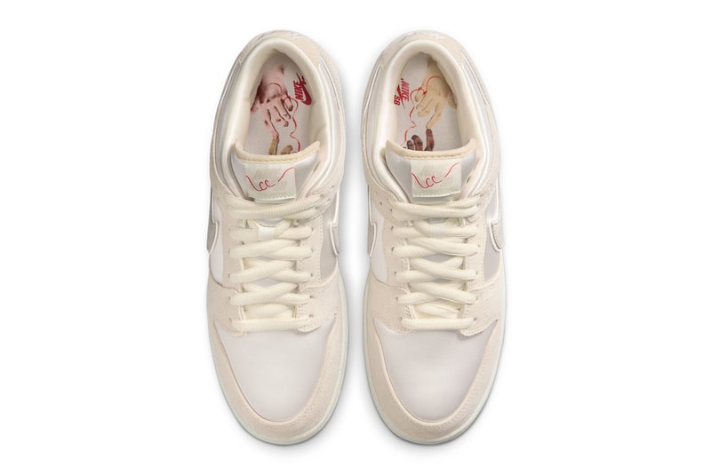 Nike SB Dunk Low 推出全新情人節主題系列「City of Love」