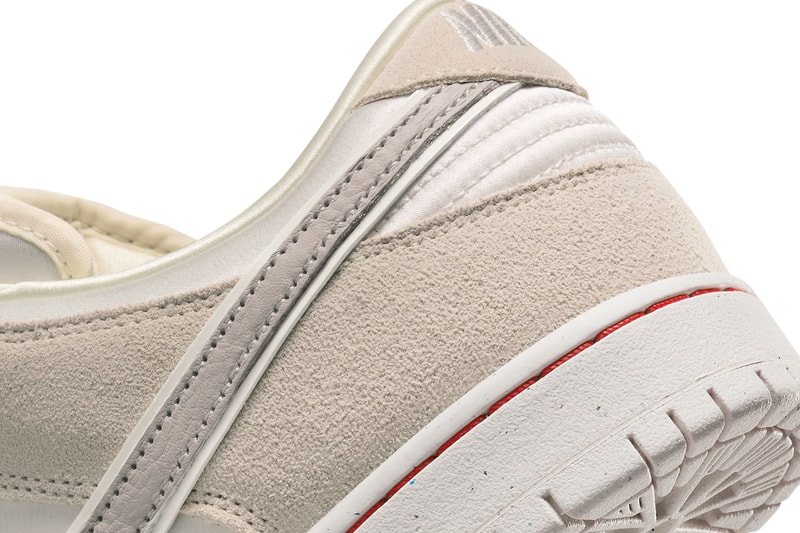 Nike SB Dunk Low 推出全新情人節主題系列「City of Love」