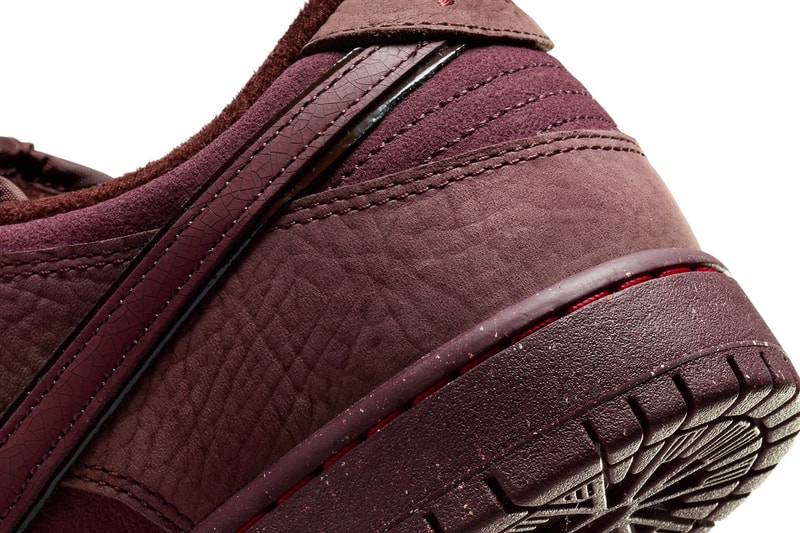 Nike SB Dunk Low 推出全新情人節主題系列「City of Love」