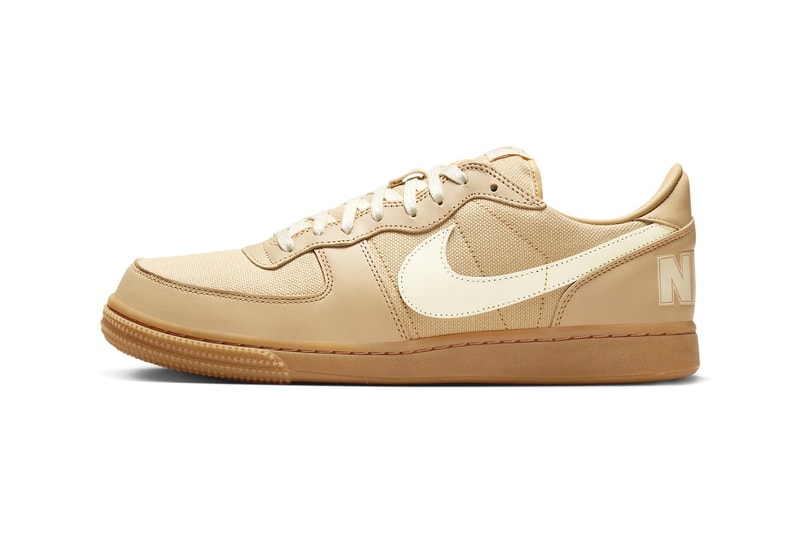 近賞 Nike Terminator Low 全新配色「Sesame」