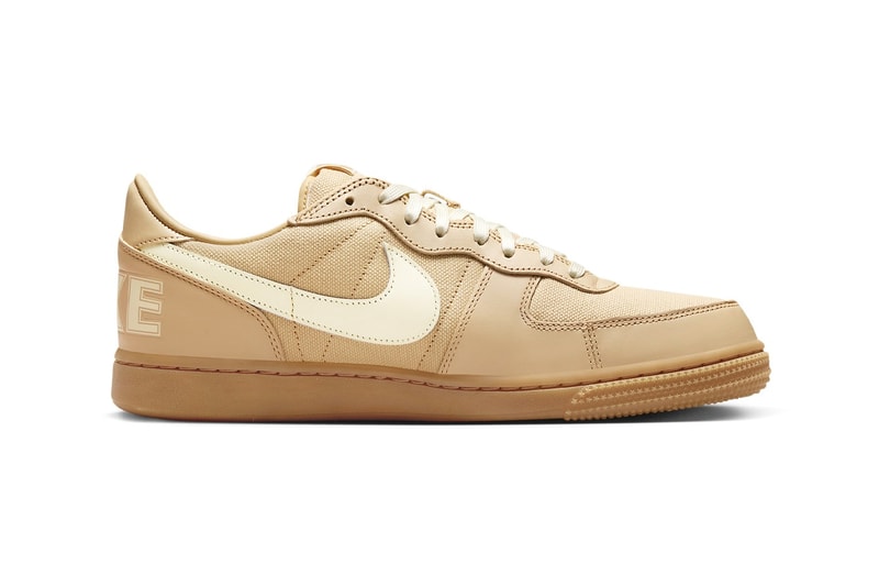 近賞 Nike Terminator Low 全新配色「Sesame」