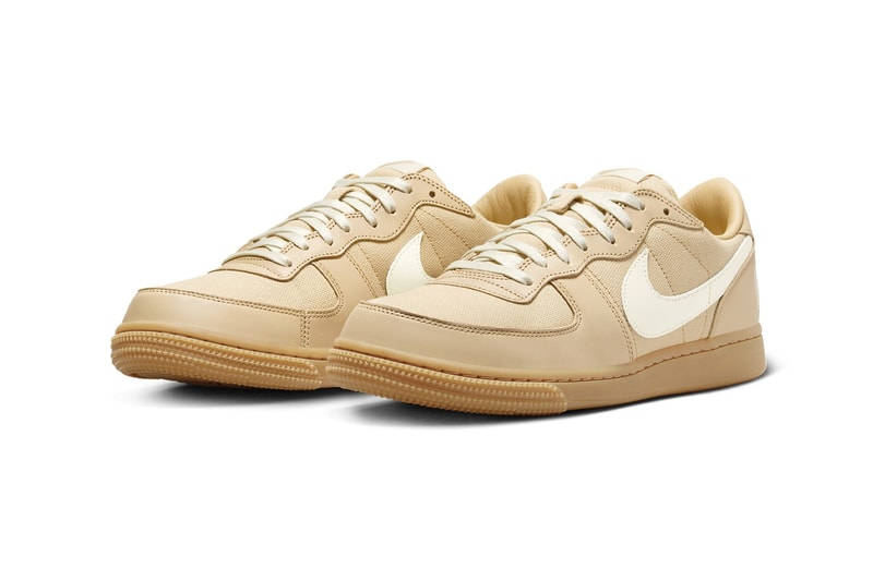 近賞 Nike Terminator Low 全新配色「Sesame」