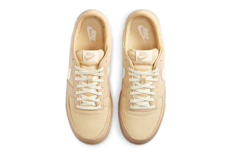 近賞 Nike Terminator Low 全新配色「Sesame」