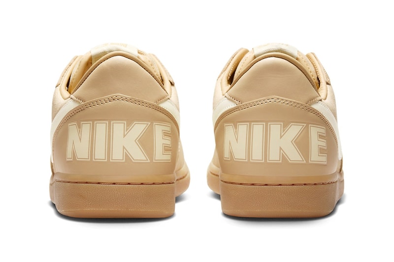 近賞 Nike Terminator Low 全新配色「Sesame」