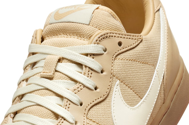 近賞 Nike Terminator Low 全新配色「Sesame」