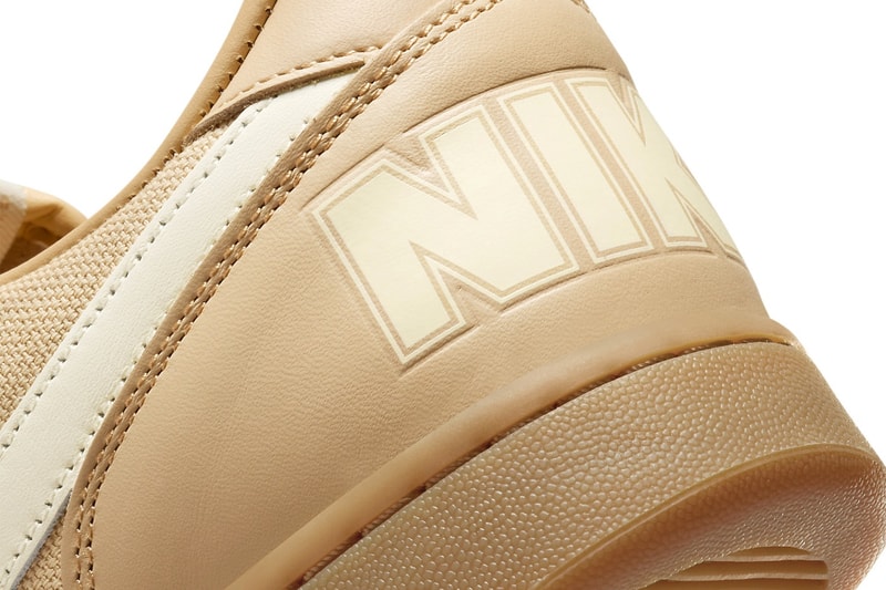 近賞 Nike Terminator Low 全新配色「Sesame」