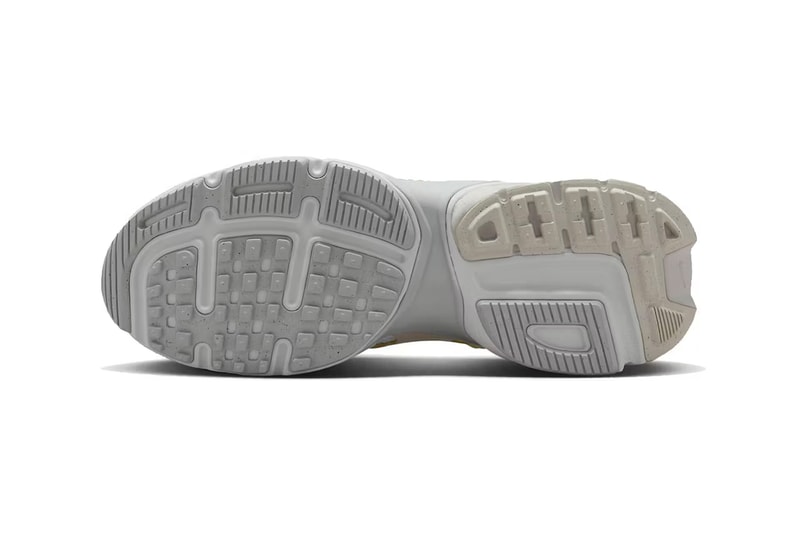 Nike V2k Run 全新配色「Metallic Silver」正式登場