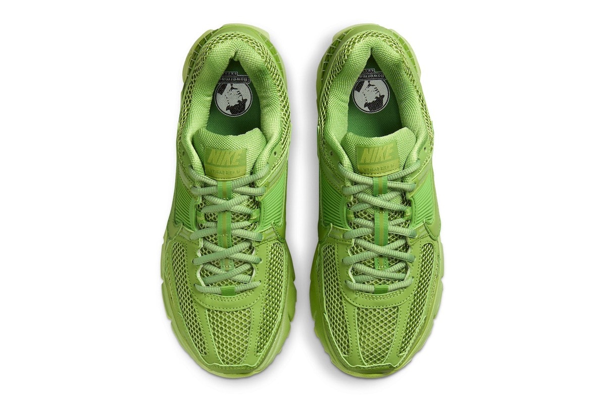 率先預覽 Nike Zoom Vomero 5 全新配色「Chlorophyll」