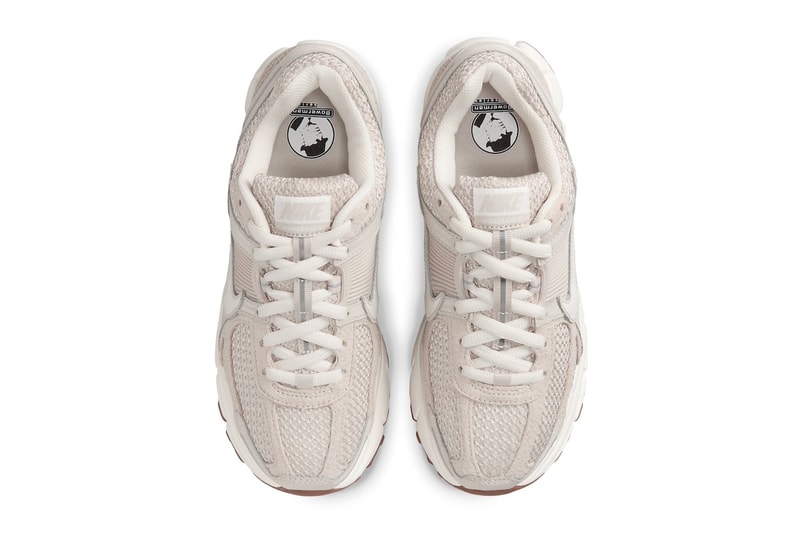 近賞 Nike Zoom Vomero 5 全新配色「Light Orewood Brown」官方圖輯