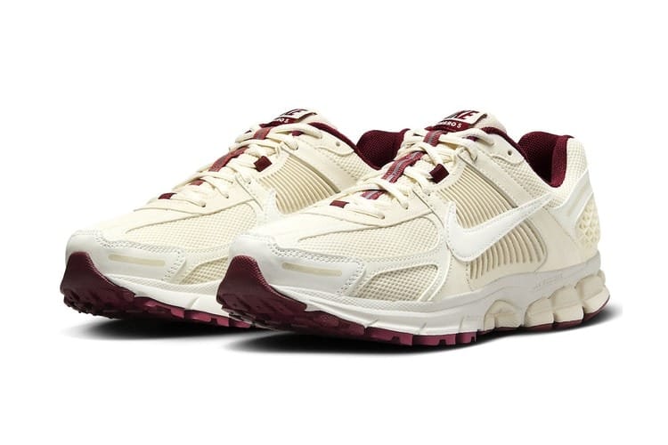 近賞 Nike Zoom Vomero 5 全新配色「Valentine's Day」