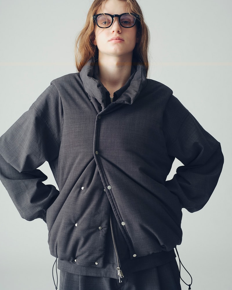 nonnative 正式發佈 2024 春夏系列