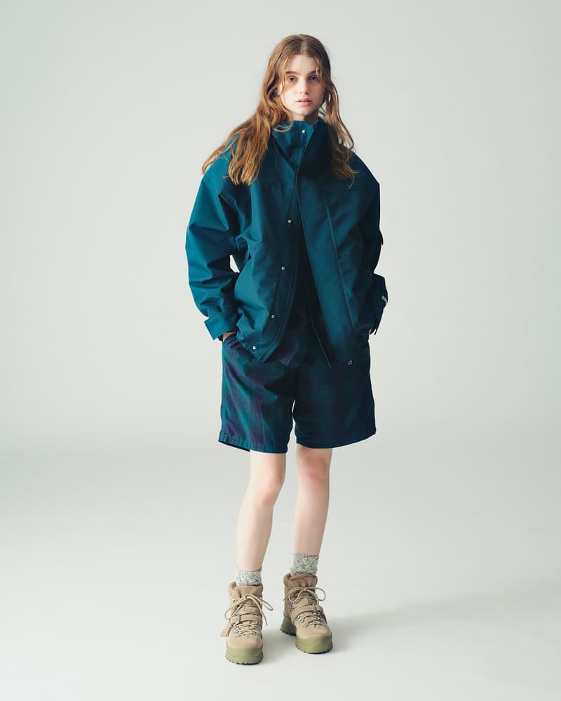 nonnative 正式發佈 2024 春夏系列