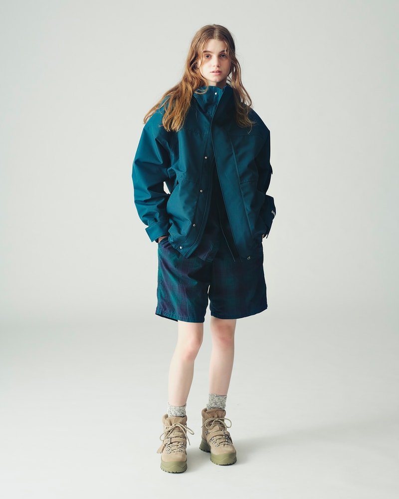 nonnative 正式發佈 2024 春夏系列